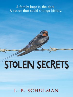 cover image of Stolen Secrets